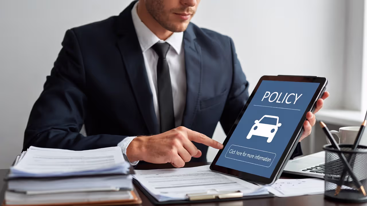 Journal About Insurance Guide